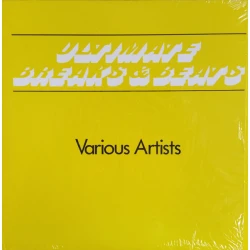 Various - Ultimate Breaks & Beats, LP