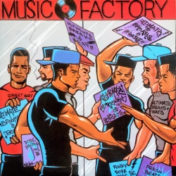 Various - Ultimate Breaks & Beats, LP, Reissue
