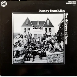 Henry Franklin - The Skipper At Home, LP