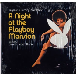 Dimitri From Paris - A Night At The Playboy Mansion, 2x12"