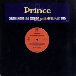 Prince - Chelsea Rodgers, 12", Promo