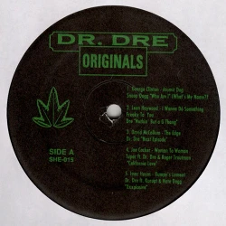 Various - Dr. Dre Originals, LP