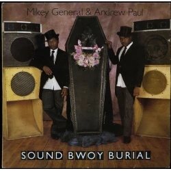 Mikey General & Andrew Paul - Sound Bwoy Burial, LP