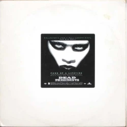 Various - Dead Presidents, 2xLP, Promo