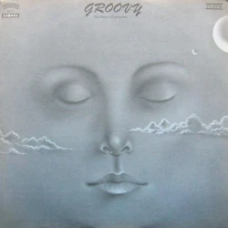 The Electric Connection - Groovy, 12", Promo