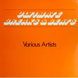 Various - Ultimate Breaks & Beats, LP