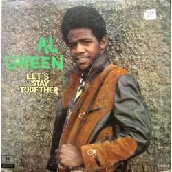Al Green - Let's Stay Together, LP