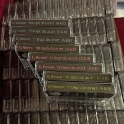 DJ Reveal - til Deph do us art (Loke Deph mixtape), Bånd