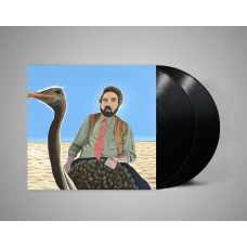 So Far So Fus – Glutenfri Safaripark, 2xLP (Sort vinyl)