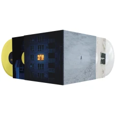 MAS - Jorden Kalder / Når Man Taler Om Solen, 2xLP