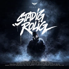Static - Stadig Rolig, 2xLP (Forudbestilling, ude 31. juli)