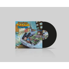 MC Einar - Branchens Tunge Drenge, 12" EP (Forudbestilling, ude 8. Aug)