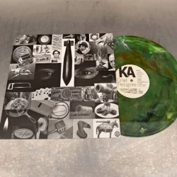 KA - Grief Pedigree, LP, Reissue