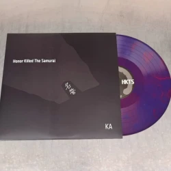 KA - Honor Killed The Samurai, LP, Reissue