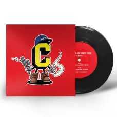 Canna Man & Stoopit Fresh - La Mousse, 7”