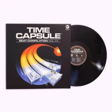 Pasteelo Beat Compilation Vol: 01 - Time Capsule, LP