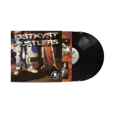 Østkyst Hustlers – Verdens Længste Rap, 2xLP
