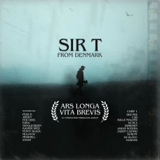 Sir T From Denmark - Ars Longa Vita Brevis, LP