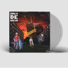 Malk De Koijn - Sneglzilla, 2xLP, Genoptryk (Clear vinyl)